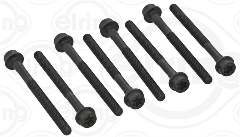 ELRING 966140 — SILINDIR KAPAK SAPLAMASI CAYENNE M48.52 4,8 10- (SET - 8 ADET)