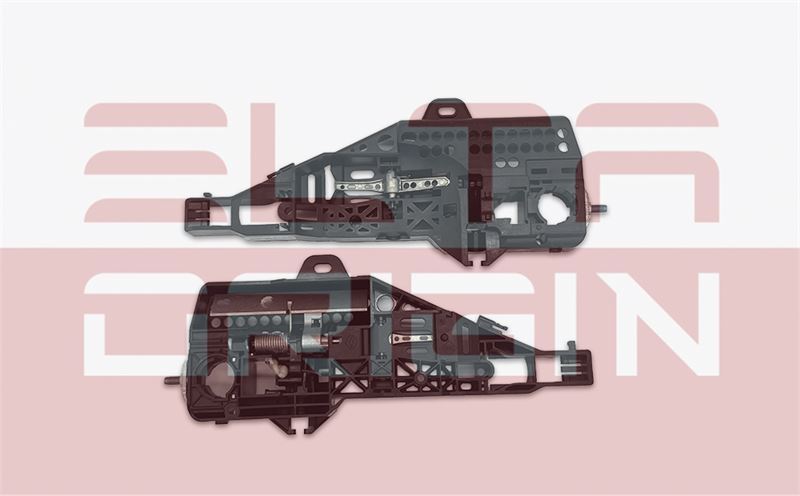 ELTAORIGIN O12060282E — (ORIGINAL) KAPI DIŞ AÇMA MODÜLÜ SAĞ RENAULT CAPTUR (J87-HHA)-QM3 (J87)-RSM-SMART