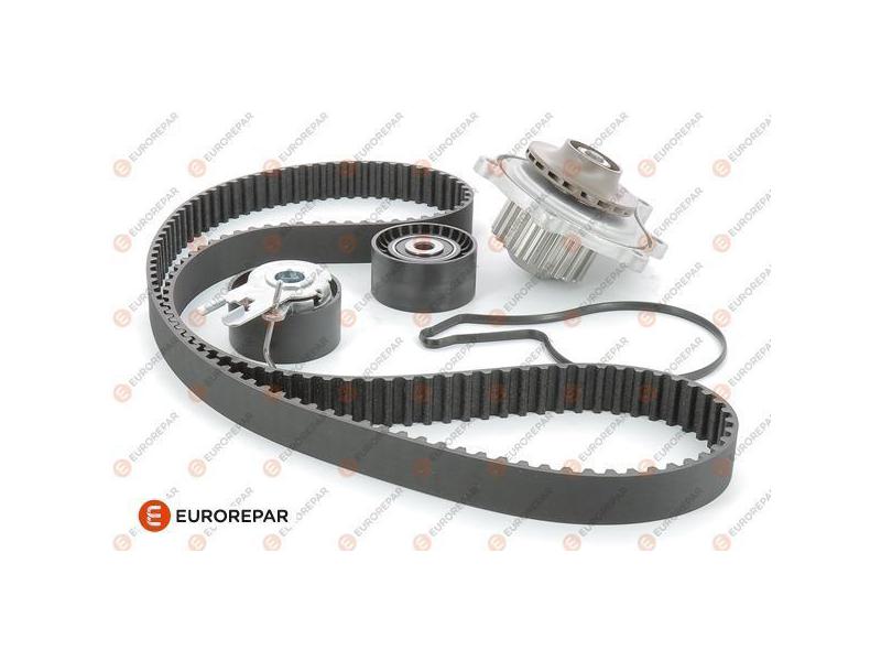 EUROREPAR 1609120380 — EKSANTRİK GERGİ KİTİ DEVİRDAİM 144 DİŞ EURO4 P206-P307-C1-C2-C3-BIPPER -NEMO-XSARA 1.4 HDİ FIEST A