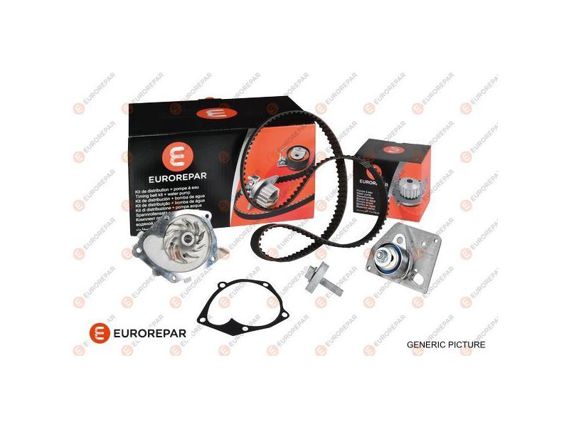 EUROREPAR 1681785880 — EKSANTRİK GERGİ KİTİ DEVIRDAİM 116 DİŞ OPEL VIVARO C-ZAFIRA LIFE-BOXER-JUMPER-P308-P407-P508-P3008