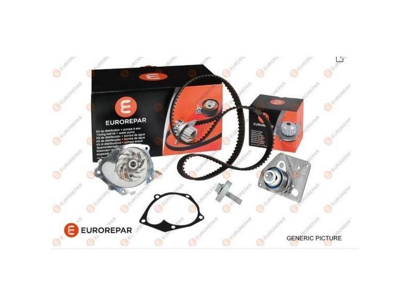 EUROREPAR 1684891780 — DEVİRDAİMLİ EKSANTRİK GERGİ KİTİ 141 DİŞ P207-P208-P301-P308-P508-P2008-P3008-P5008 08> PARTNER-BE