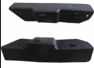 EXQ 539511 — ÖN TAMPON SPOYLERİ TK RENAULT CLIO V