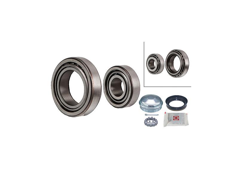 FAG 713610370 — ARKA PORYA RULMANI VOLKSWAGEN CADDY II 95-04-SEAT INCA 95-03-A4 95