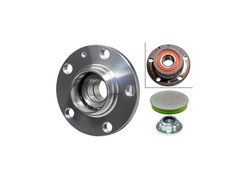 FAG 713611020 — PORYA ARKA VOLKSWAGEN JETTA 13-19 SKODA RAPID 13- ROOMSTER 11-15 SEAT TOLEDO 13-19