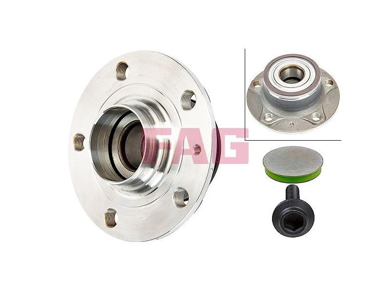 FAG 713611120 — ARKA PORYA CİVATALI 32mm GOLF5-6-JETTA 3-PASSAT-A3-LEON-OCTAVIA-CADDY-SUPER B-TIGUAN 713610620