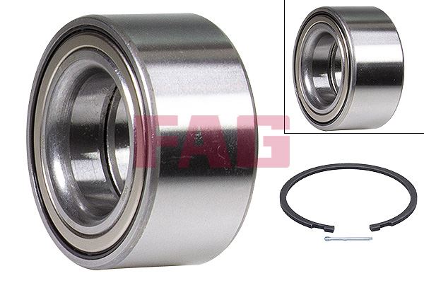 FAG 713613780 — RULMAN ÖN TEKER-(40x74x36)-(NISSAN ALMERA 00/06/MICRA-K11 00/02 1.4 )