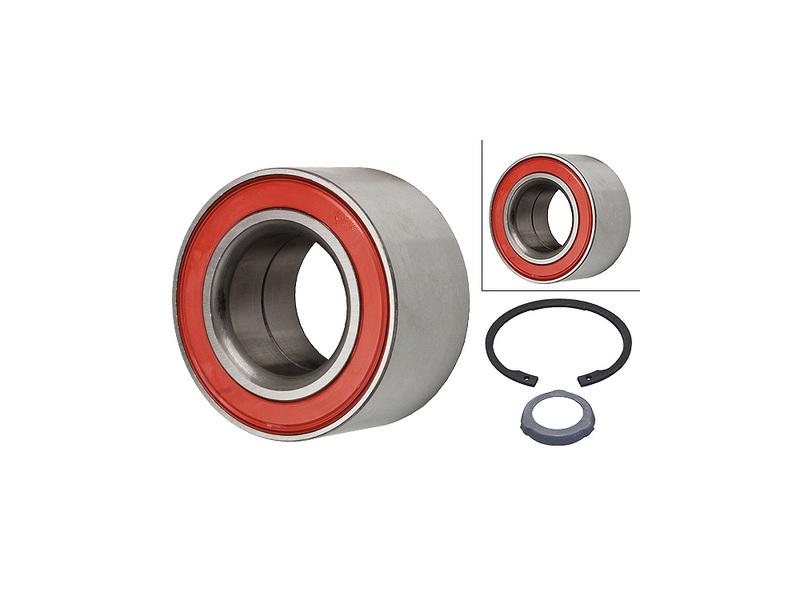 FAG 713649260 — TEKER RULMAN ÖN BMW E28 E34 (5) E24 (6) E23 E32 (7) SERİSİ
