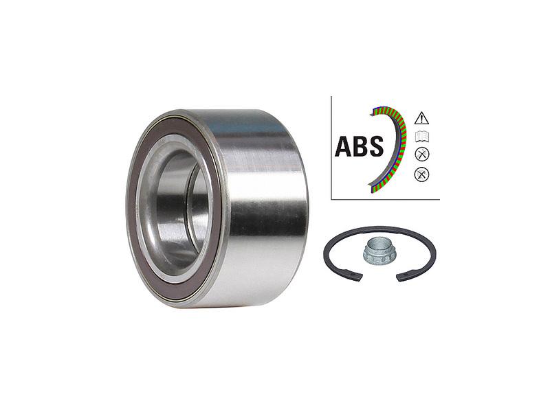 FAG 713649550 — AKS RULMANI KİTİ ARKA BMW 1 SERIE F20,F21,3 SERIE F30,F31,F35, 4 SERIE F32,F33,F36,F82,F83 10-
