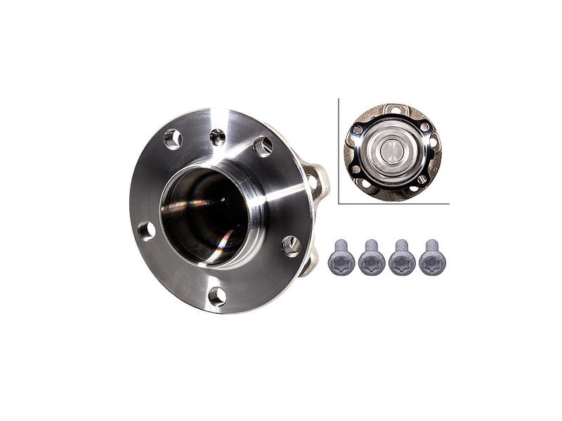 FAG 713649600 — TEKER PORYASI ÖN BMW F06-F07-F10-F11-F18-F12-F13-F01-F02-F04 ( 10 > 17 )