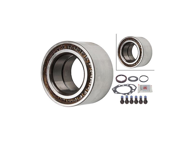 FAG 713667030 — TEKER RULMANI ARKA MERCEDES W461 W463 B901> B904 B909 . VW LT 28-35-46 TEK TEKER