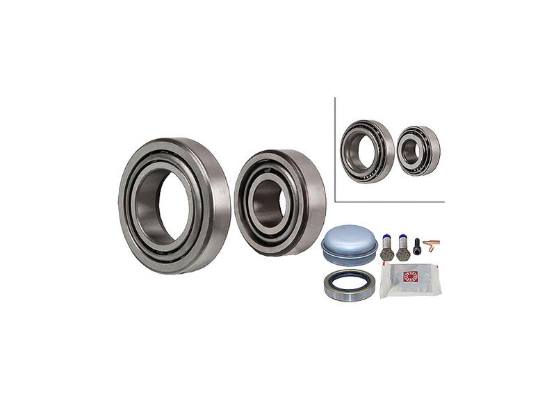 FAG 713667450 — PORYA RULMANI ÖN TAMİR TAKIMI ( MERCEDES W201-190 / 83-93 )