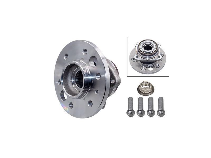 FAG 713668110 — PORYA KOMPLE SET ( MERCEDES BENZ SPRINTER T3 09- 16 )