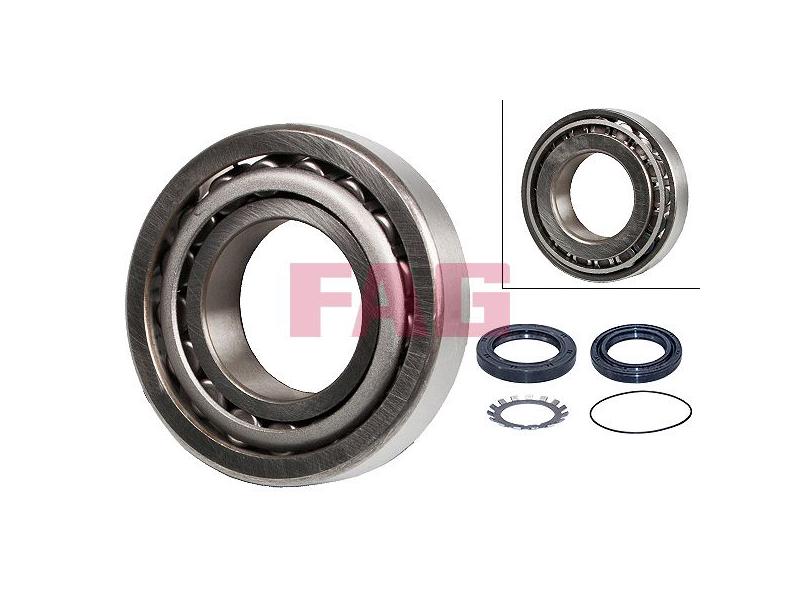 FAG 713679090 — PORYA RULMANI ARKA FORD RANGER-MAZDA BT50 98> 4x2-4x4