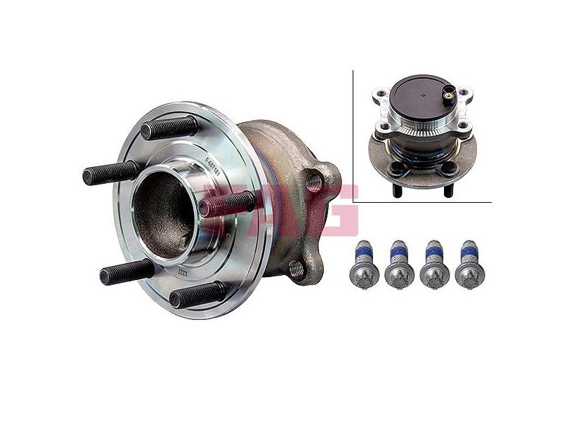 FAG 713679170 — PORYA RULMANLI ARKA FORD CONNECT-KUGA 14>