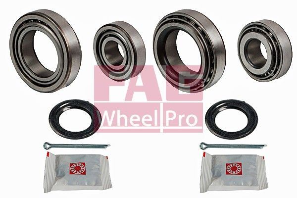 FAG 713800110 — ARKA AKS RULMANI SET (OPEL CORSA A-B / TIGRA 94-00 )