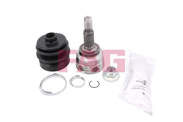 FAG 771045130 — DIS AKS KAFASI SAĞ SOL ( 24×21X52 ) RIO 00-05 PICANTO 00-05