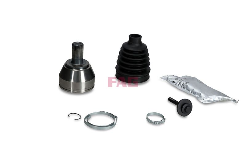 FAG 771046830 — ÖN AKS KAFASI DIS SOL FORD FOCUS II 1.6TDCİ 04-11-CMAX 1.6TDCİ 04>1 1 VOLVO S40 II 04> 12 S40 II 544 05-12