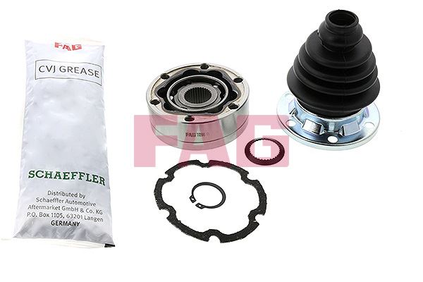 FAG 771057630 — SOL İÇ AKS KAFASI VW GOLF AUDI A3 SEAT LEON SKODA OCTAVIA