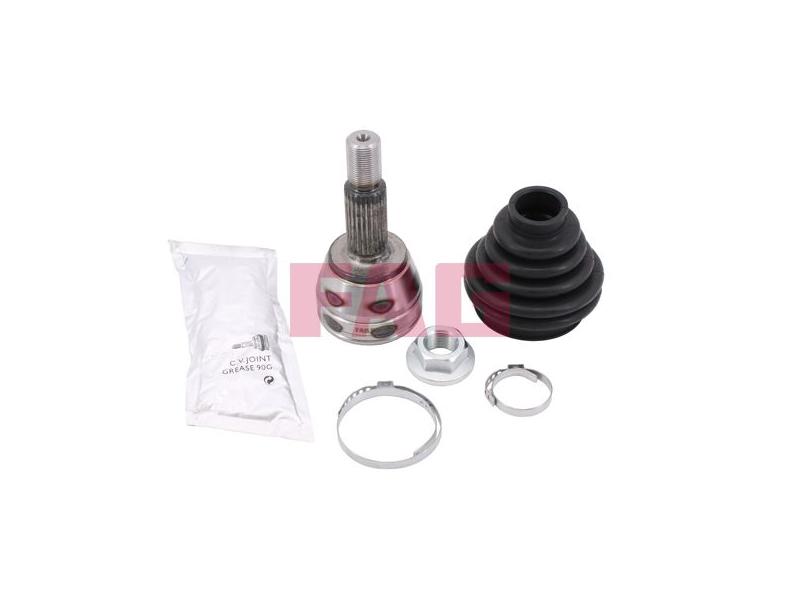 FAG 771061630 — AKS KAFASI DIS SAĞ SOL [KÖRÜKLÜ 25-21] FOCUS 98-