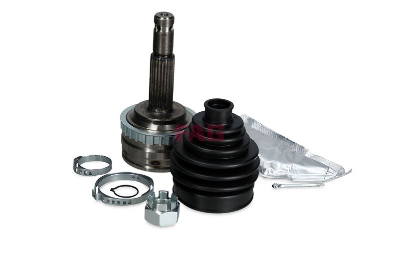 FAG 771073130 — DIŞ AKS KAFASI CORSA B-C 94>06 COMBO B-C 94>11 TIGRA B 04>10 MERIVA A 04>10 ABS Lİ 29 DİŞ 22x28x52 152mm