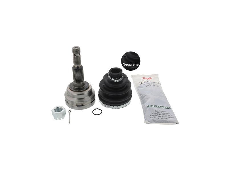 FAG 771073330 — AKS KAFASI DIS ASTRA G-ZAFIRA A 1.4/1.6 16V (98-05) (33x22x52) 153.5mm
