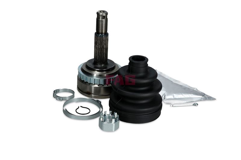 FAG 771074130 — AKS KAFASI DIS SOL ABS LI ASTRA F CORSA B VECTRA A-B 14NV 16SV C16NZ X16SZ X14XE X16XEL Z16XE 93-