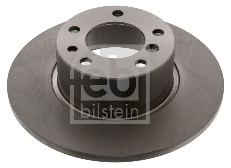 FEBI 01716 — FREN DİSKİ ÖN (5D 302mm) DOLU E34 5 SERİSİ 88-96