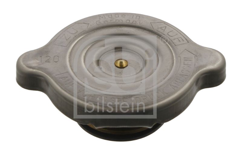 FEBI 02359 — RADYATÖR KAPAĞI W123 - W108 - W109 - W116 - W126 M115