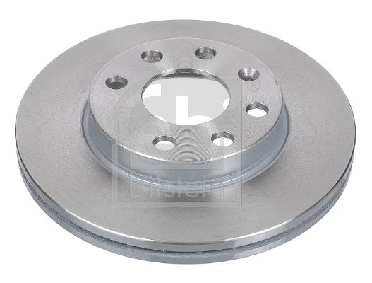 FEBI 02806 — FREN DİSKİ OPEL ASTRA F (T92) 1.6 (F19, M19) - 55 KW / 75 PS - (95 - 98)