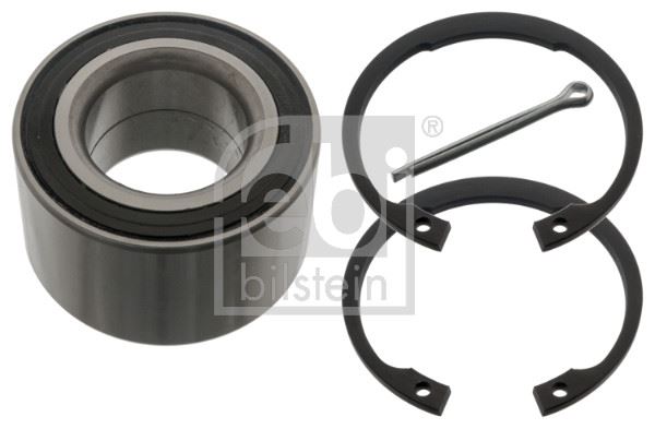 FEBI 03096 — TEKER RULMANI ÖN 64×34 MM PORYASIZ VECTRA A ASTRA F 14NV X16SZ C16NZ 89-