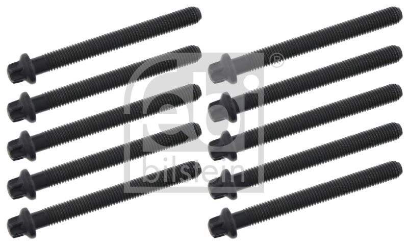 FEBI 04082 — BMW M40-M43 SİLİNDİR KAPAK SAPLAMA SETİ 11121721939