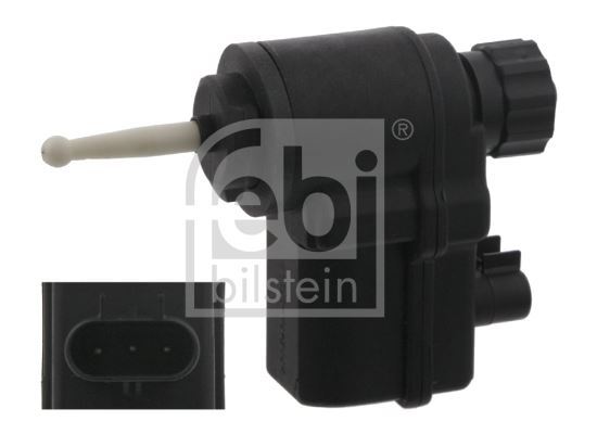 FEBI 04701 — FAR AYAR MOTORU OPEL ASTRA F CORSA B TIGRA A