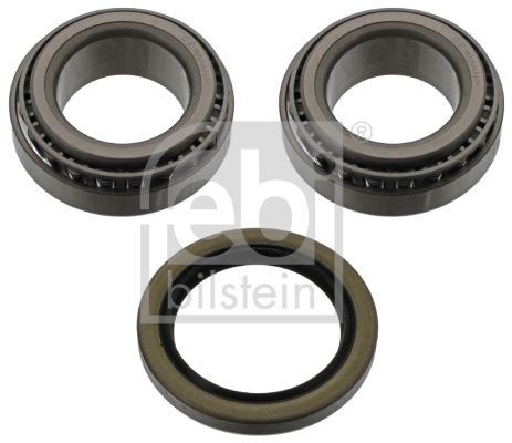 FEBI 08080 — PORYA RULMANI ARKA TAKIM 89FB 1238 AD(2ADET)FORD ESCORT/FİESTA 92-