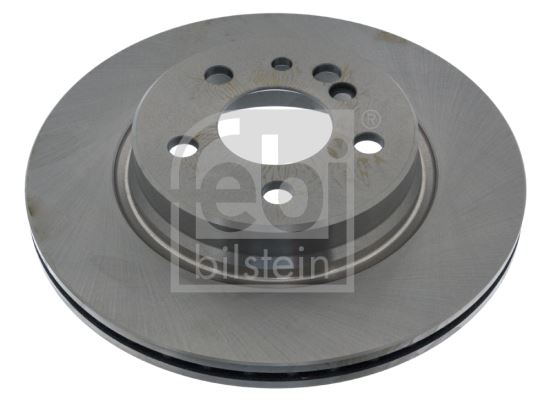 FEBI 08130 — FREN DİSKİ ARKA MERCEDES S-SERİSİ (W140) 400-420-500-600 SE- SEL