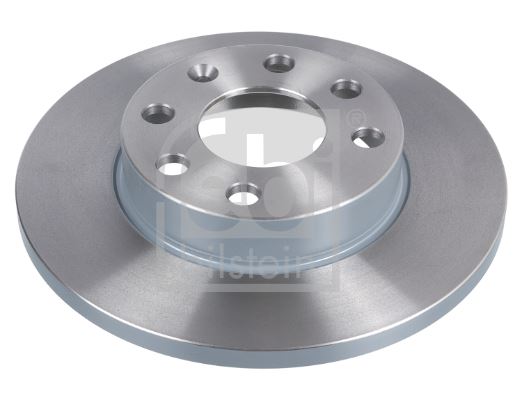 FEBI 08504 — FREN DİSKİ OPEL ASTRA F (T92) 1.4 I 16V (F19, M19) - 66 KW / 90 PS - (96 - 98)