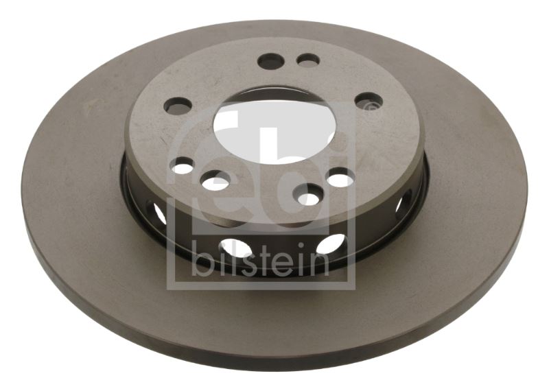 FEBI 08542 — FREN DİSKİ ÖN (5D 284MM) W124 C124 W201 91-95