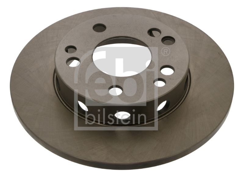 FEBI 08543 — FREN DİSKİ ÖN (5D 262mm) W201 W124 88-92