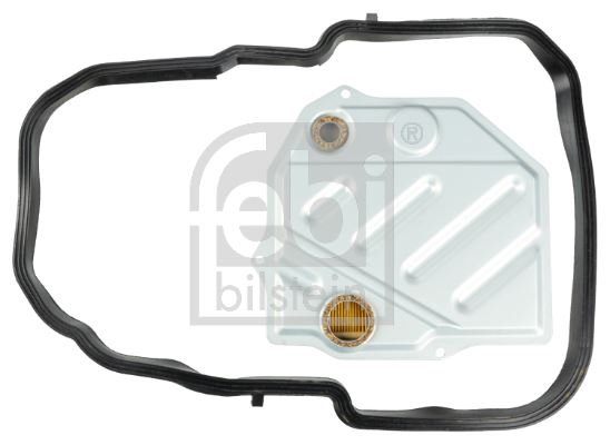 FEBI 08900 — ŞANZIMAN YAĞ FİLTRE SETİ ( MERCEDES W124/201/202/140 ) CONTALI