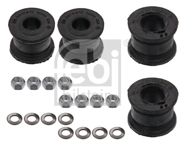FEBI 08941 — STABILIZATOR YATAK TAKIMI W202 S202 W124 C208 C124