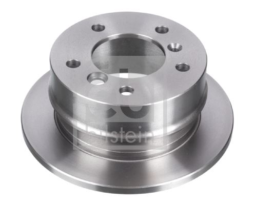 FEBI 09102 — FREN DİSKİ ARKA (5D 258MM) W460 W461 W463 SPRINTER LT35 95-