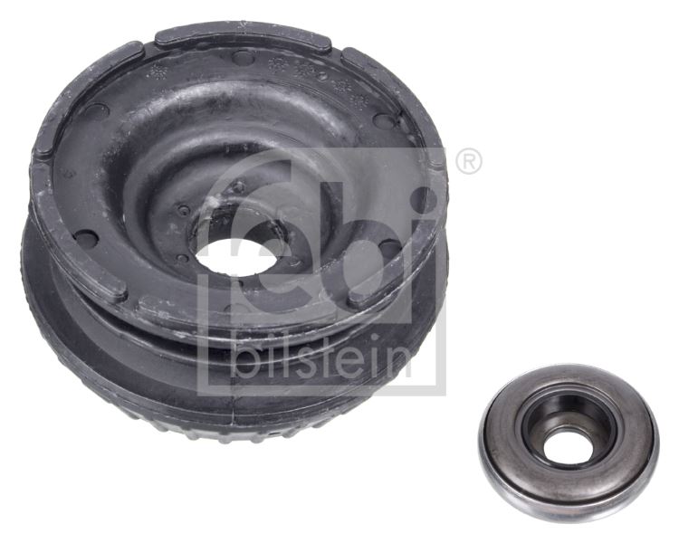 FEBI 09181 — AMORTİSÖR TAKOZU ÖN BİLYALI SET [96FB 3K099 AB+96FB 3K155 AG] FIESTA FORD KA MAZDA 121 95-02-