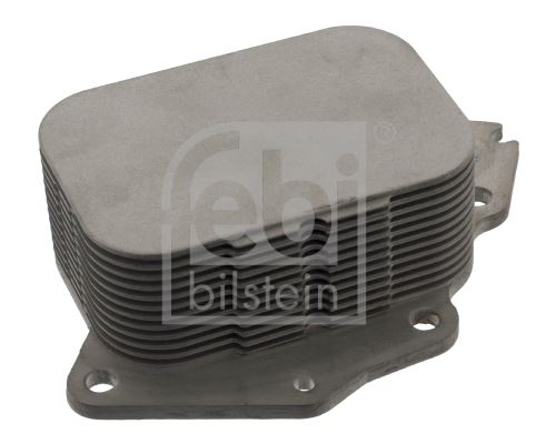 FEBI 100544 — YAĞ SOĞUTUCUSU RADYATÖRÜ FOCUS COURIER FIESTA 206 208 301 308 307 2008 3008 PARTNER C3 C4 BERLINGO MINI R55