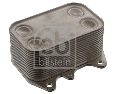 FEBI 100750 — YAĞ SOĞUTUCUSU GOLF6-POLO-CADDY-CRAFTER-T5-A3-LEON CAAB-CAYD-CAYC-CKUB-CAAC-CFWA 1,2 TDI-1,6 TDI-2,0 TDI 10-