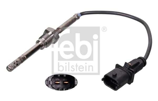 FEBI 100822 — OKSİJEN SENSÖRÜ ASTRA J CORSA D MERIVA B A13DTC A13DTE 07-