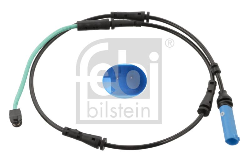 FEBI 104576 — FREN BALATA FİŞİ ARKA 5G30-G31-G38-6G32GT-5F90M5-7G11-G12-8G14-G15-G16-8F91M8 17-