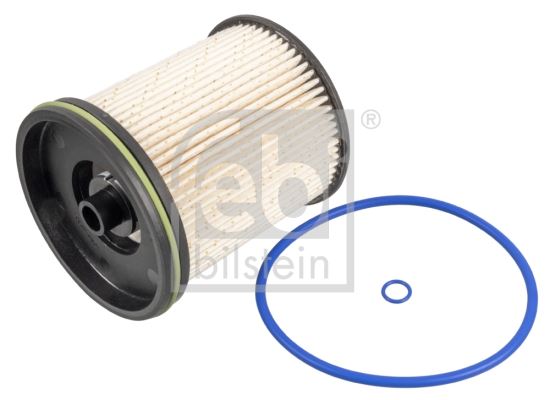 FEBI 105786 — KEÇELİ YAKIT FİLTRESİ (DIS CAP 91.5MM) ASTRA K 1.6 CDTI 15-