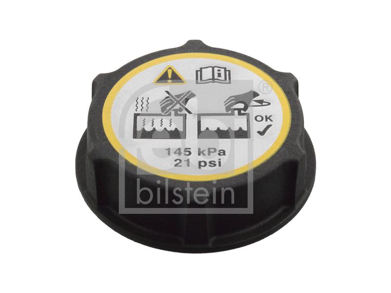 FEBI 105933 — RADYATÖR YEDEK SU DEPO KAPAĞI FOCUS FIESTA C-MAX MONDEO CONNECT TRANSIT V-347 V-362 V-363 RANGER B-MAX KUGA