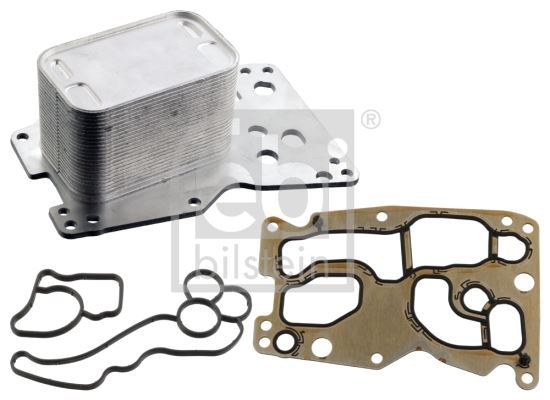 FEBI 105960 — YAĞ RADYATÖRÜ F30-F30 LCI-F31-F31 LCI-F34 GT-F34 GT LCI-4F32-F33-F36 GRAN COUPE