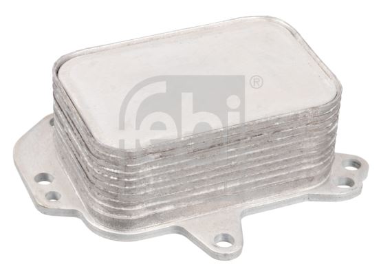 FEBI 106317 — YAĞ SOĞUTUCU PEUGEOT 2008-208-3008 I-II-301-308 II-5008 I-II-508-EXPERT IV-PARTNER-RIFTER BERLINGO