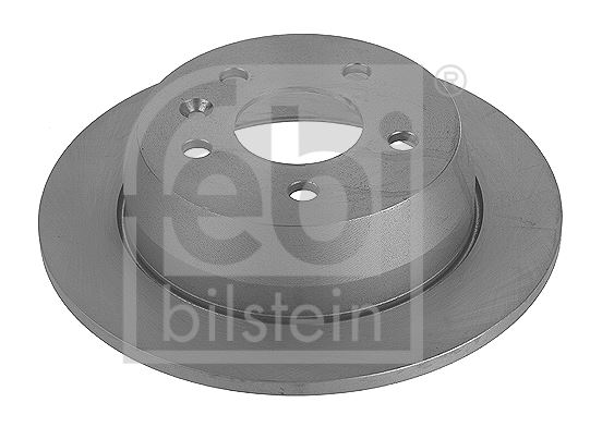 FEBI 10641 — FREN DİSKİ ARKA (5D 280mm) VITO (638) 96-03